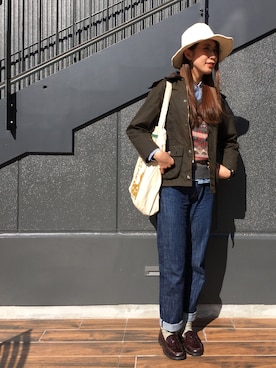 hamsterさんのコーディネート