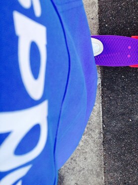 ariさん(メンズ・155cm)の春コーディネート