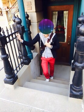 くまさんのコーディネート