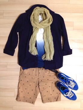 くまさんのコーディネート