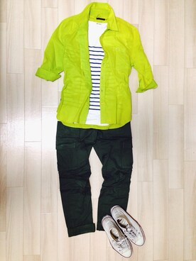 くまさんのコーディネート