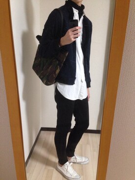 くまさんのコーディネート