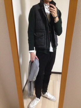 くまさんのコーディネート