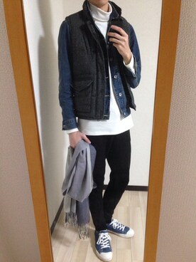 くまさんのコーディネート