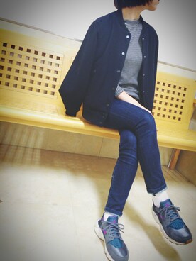 なっつんさんのコーディネート