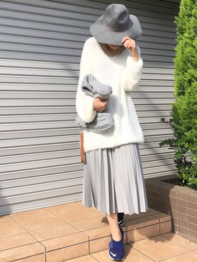 Sayaka͛♡꒰・・ミ ͛꒱さん(レディース・156cm)の秋コーディネート