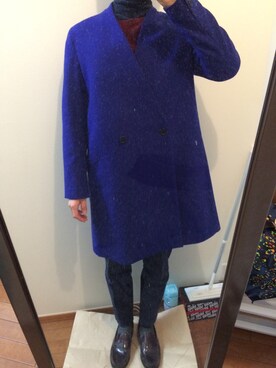 hiiiさん(メンズ・173cm)の秋コーディネート