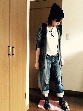 さちさんのコーディネート