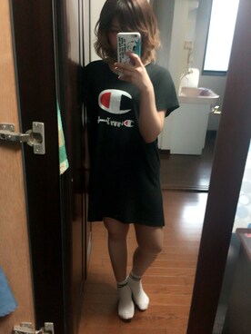 もこさんのコーディネート