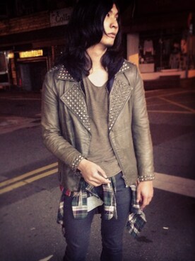 Guy Limさんのコーディネート