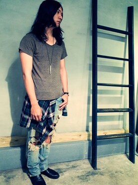 Guy Limさんのコーディネート