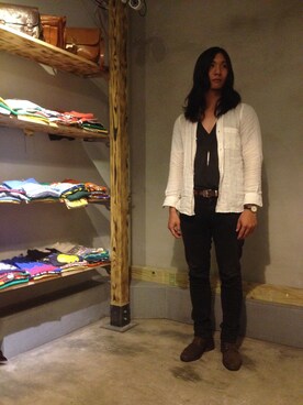 Guy Limさんのコーディネート