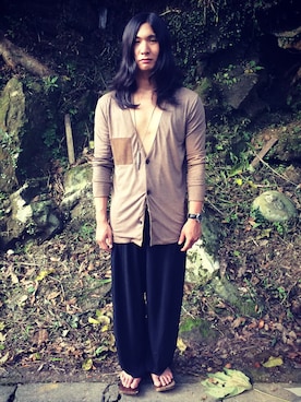 Guy Limさんのコーディネート