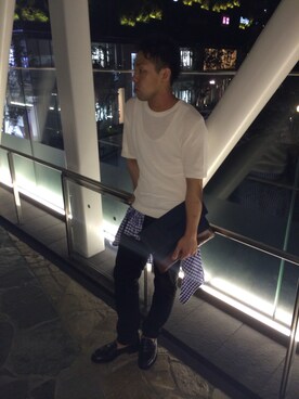 Kazukiさん（メンズ・168cm）の秋コーディネート