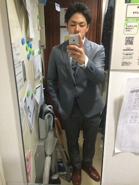 Kazukiさん(メンズ・168cm)の秋コーディネート