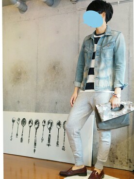 satoさんのコーディネート