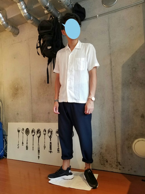 Sato Sense Of Place By Urban Researchのパンツを使ったコーディネート Wear