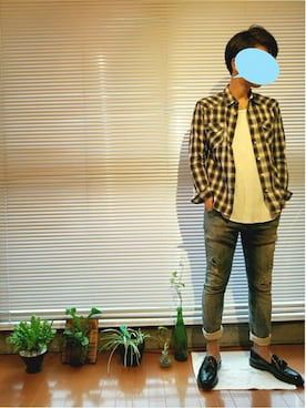 satoさんのコーディネート