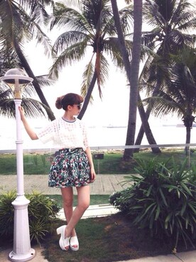 HikaruYenさんのコーディネート