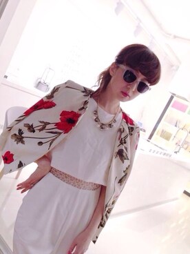 HikaruYenさんのコーディネート