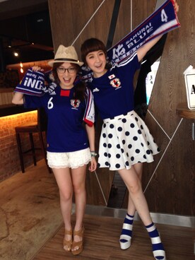 HikaruYenさんのコーディネート