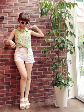 HikaruYenさんのコーディネート