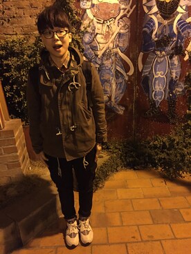 Andiさんのコーディネート