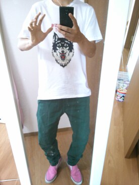 こばさんのコーディネート