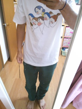 こばさんのコーディネート