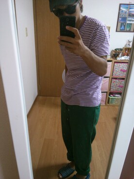 こばさんのコーディネート