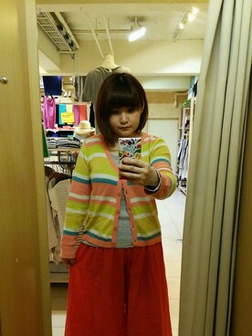 cherryblossomさんのコーディネート