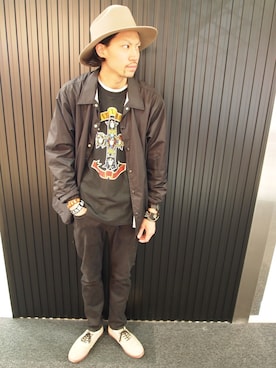 kenta ikedaさんのコーディネート