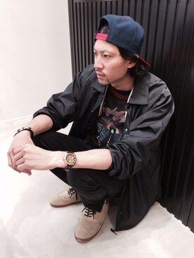 kenta ikedaさんのコーディネート