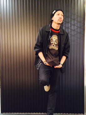 kenta ikedaさんのコーディネート