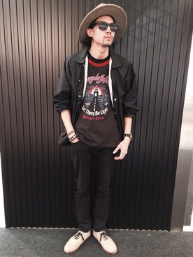 kenta ikedaさんのコーディネート