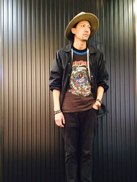 kenta ikedaさんのコーディネート