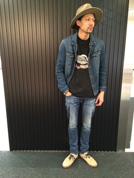 kenta ikedaさんのコーディネート