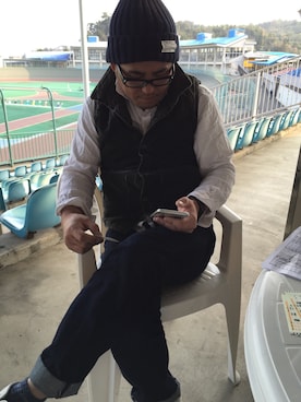 N島さんさんのコーディネート