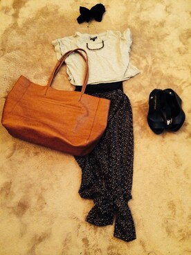 ぽこんさんのコーディネート