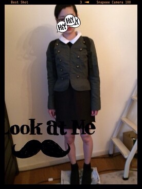 ぽこんさんのコーディネート