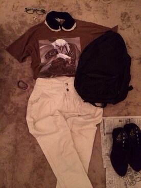 ぽこんさんのコーディネート