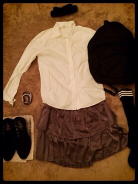 ぽこんさんのコーディネート