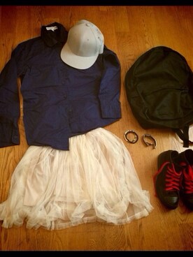 ぽこんさんのコーディネート