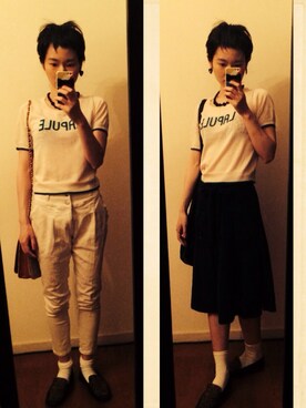 ぽこんさんのコーディネート