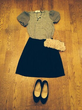 ぽこんさんのコーディネート