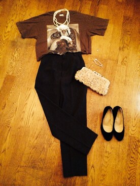 ぽこんさんのコーディネート