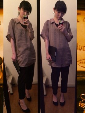 ぽこんさんのコーディネート