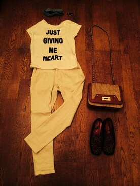 ぽこんさんのコーディネート