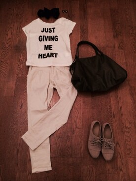 ぽこんさんのコーディネート