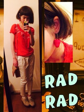 ぽこんさんのコーディネート